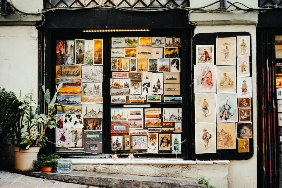 Máy in đang chạy đơn